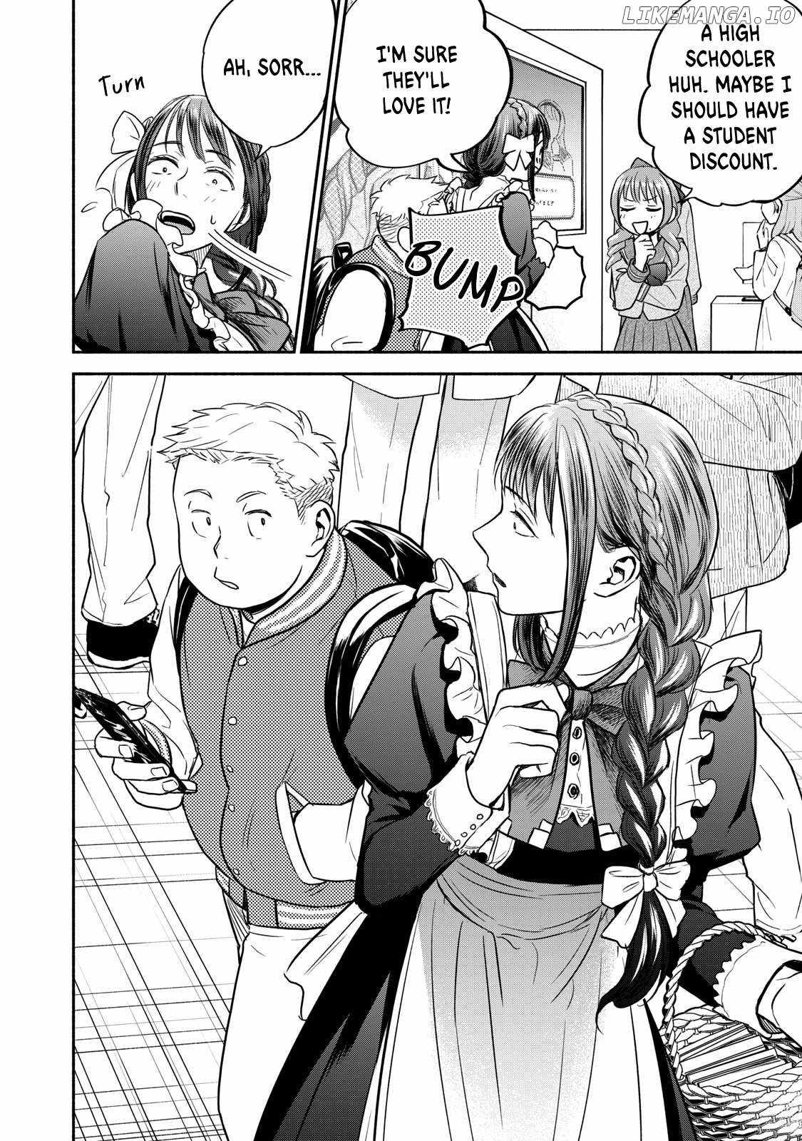 Kasane and Subaru Chapter 33 28